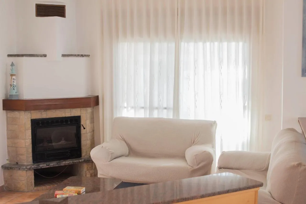 Villa La Palmera L'Ampolla