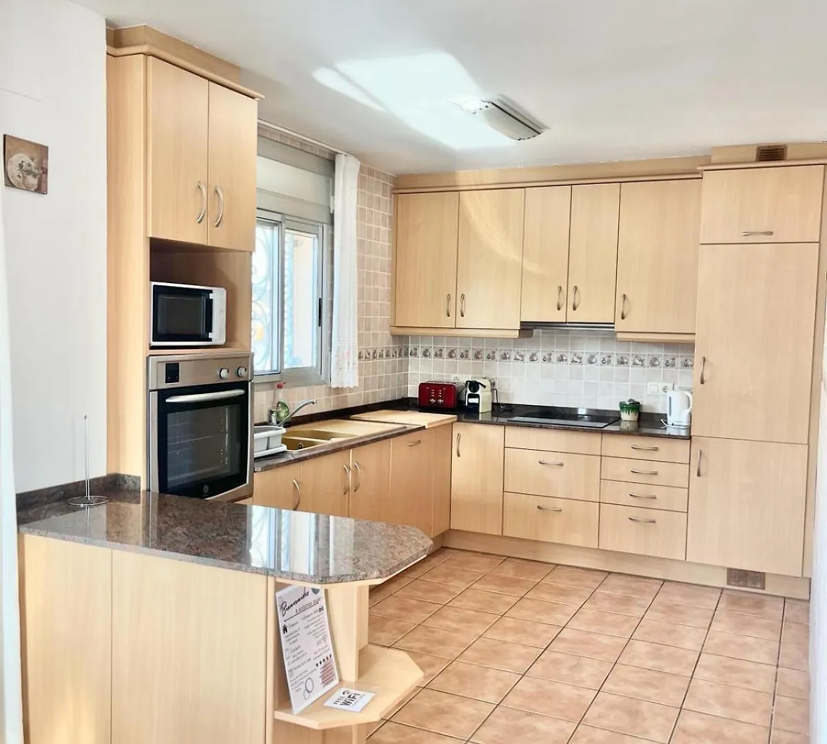 Villa La Palmera L'Ampolla
