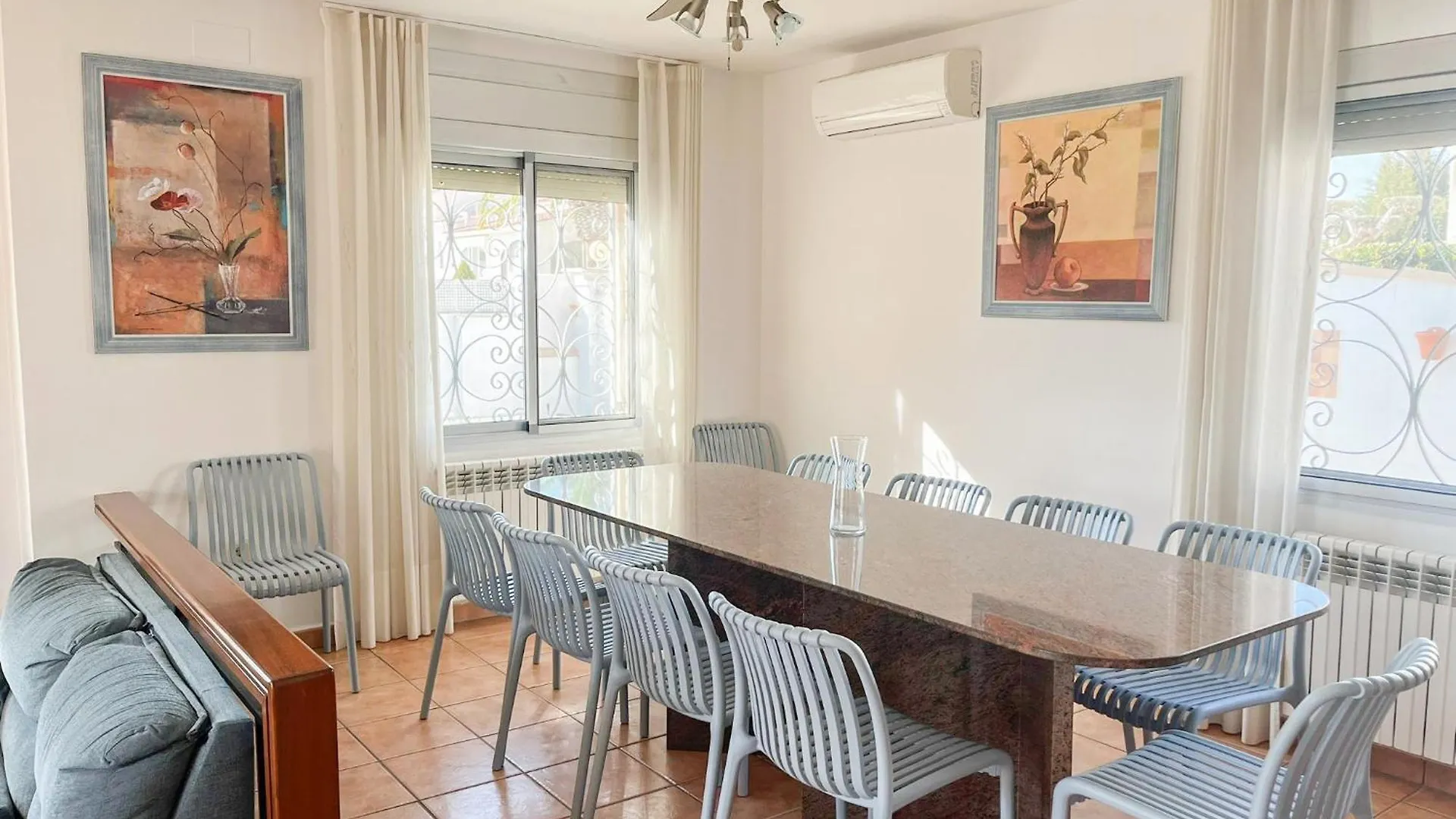 La Palmera L'Ampolla Villa