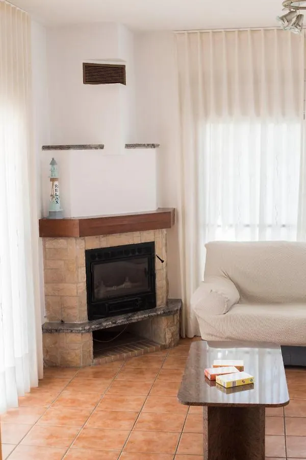 Villa La Palmera L'Ampolla