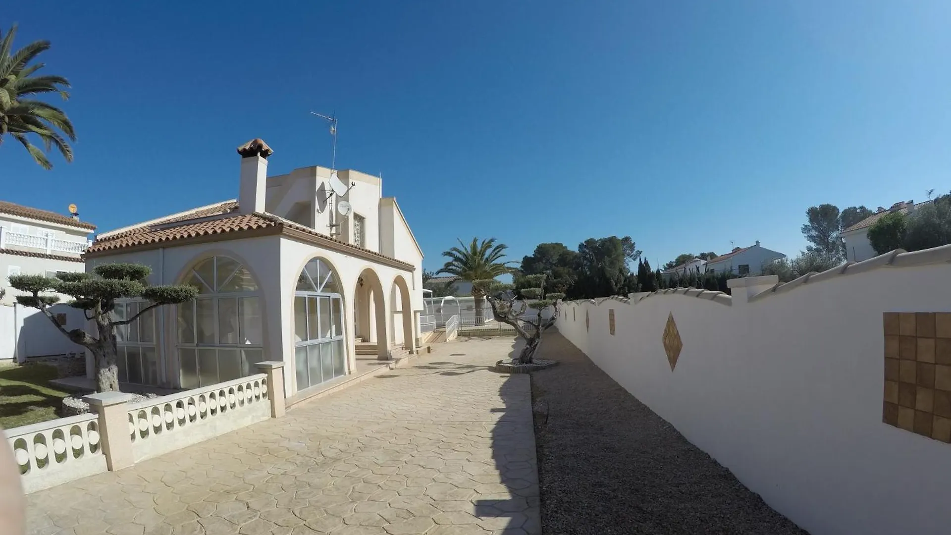 Villa La Palmera L'Ampolla