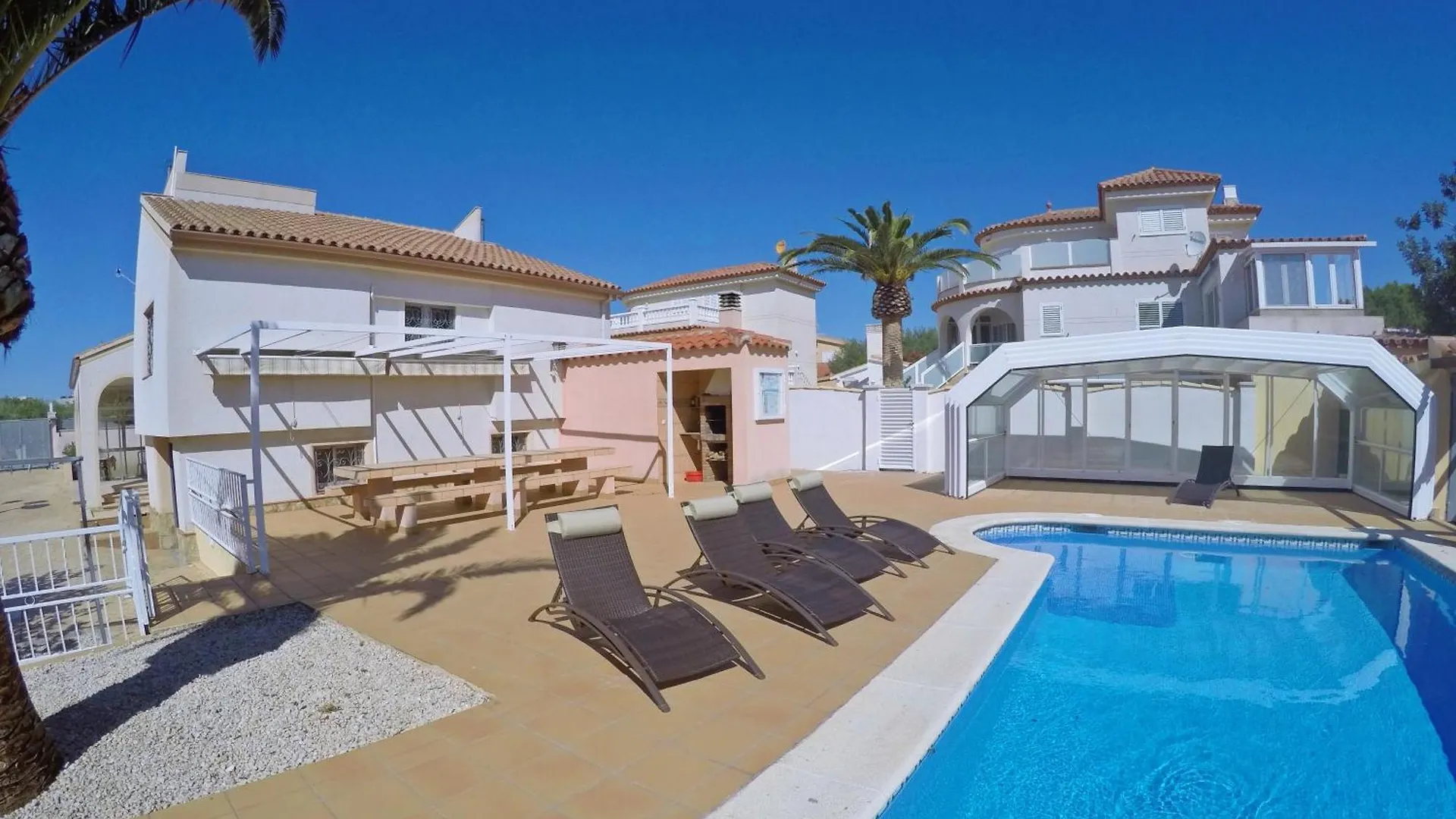 La Palmera L'Ampolla