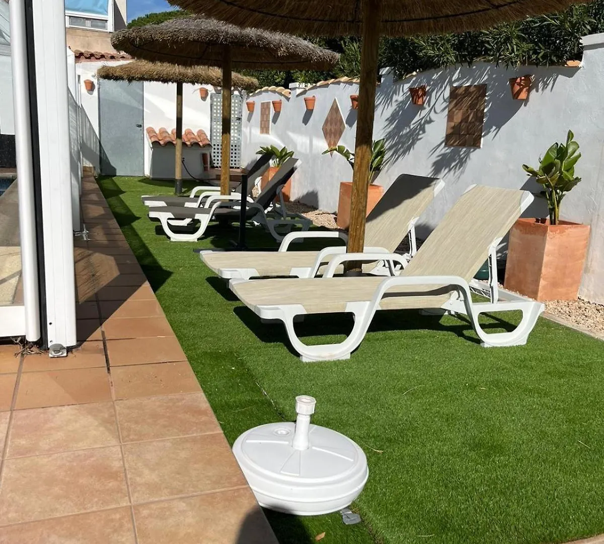 La Palmera L'Ampolla 0*,  Espagne