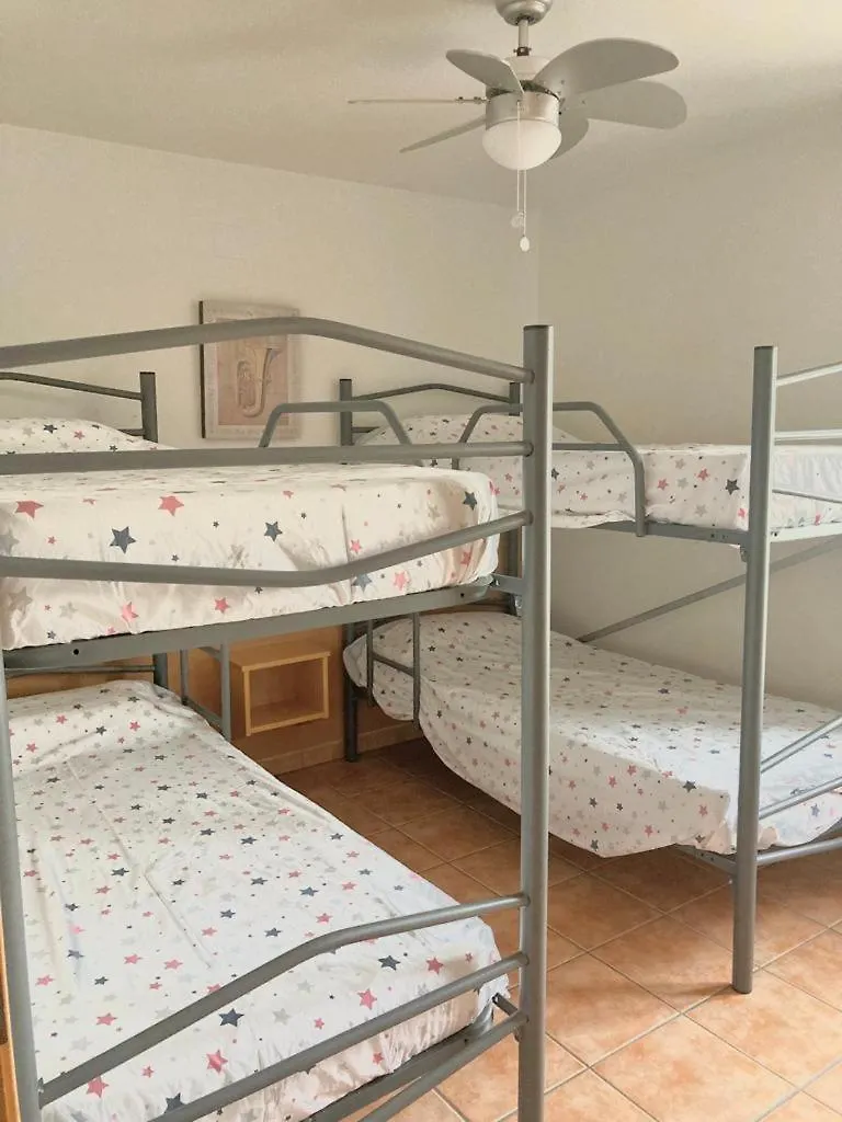 Villa La Palmera L'Ampolla Espagne
