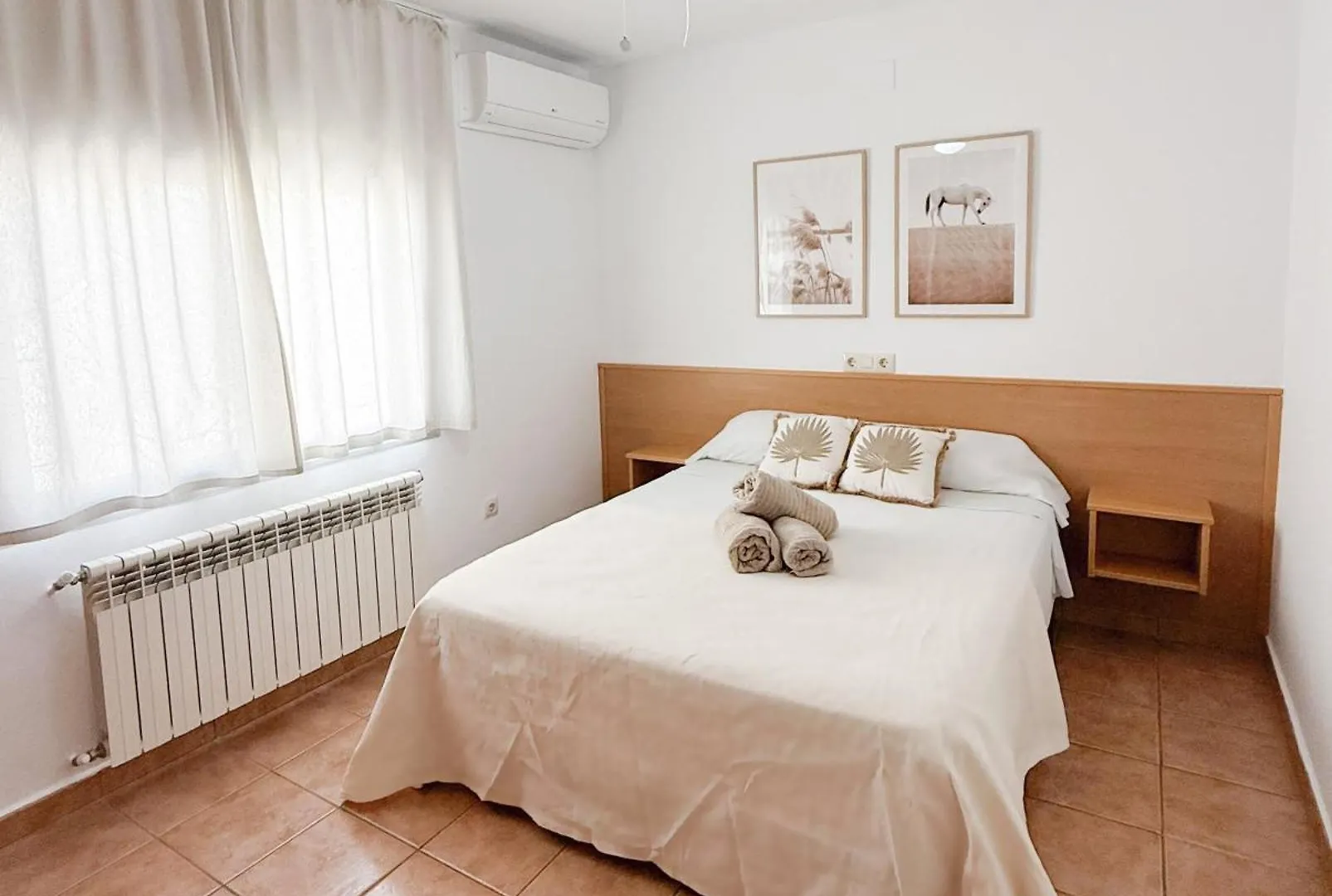 La Palmera L'Ampolla Villa